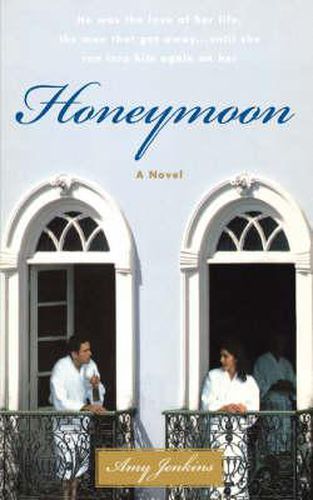 Cover image for Honeymoon