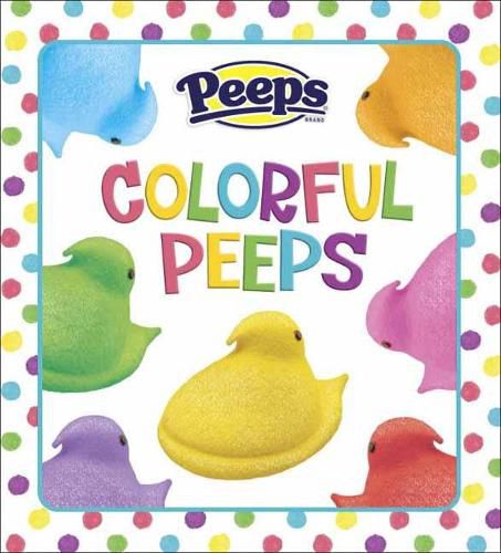 Cover image for Colorful Peeps