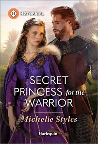 Cover image for Secret Princess for the Warrior