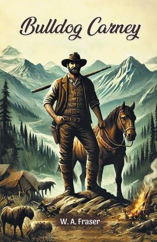 Cover image for Bulldog Carney (Edition2024)