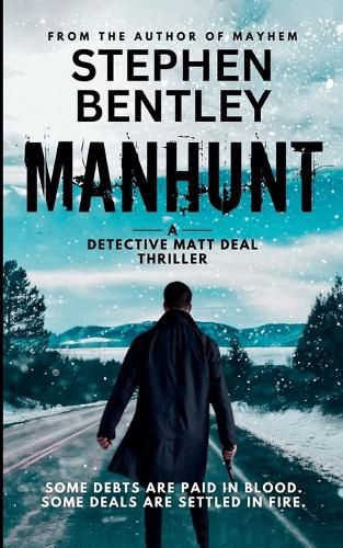Cover image for Manhunt