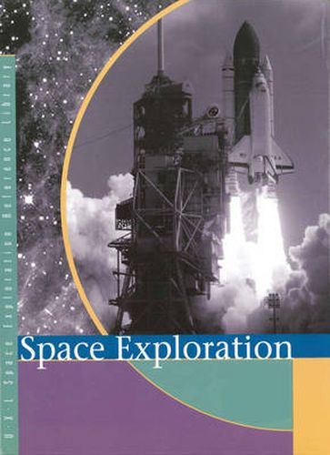 Cover image for Space Exploration: Cumulative Index