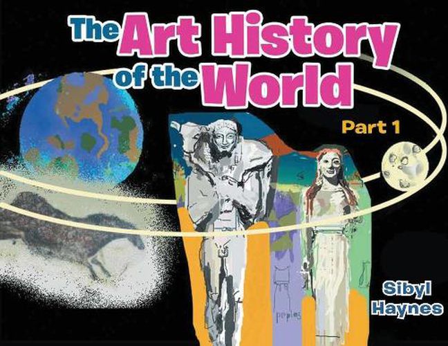 Cover image for The Art History of the World: Part I