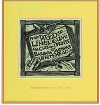 Cover image for From Wood to Linoleum: The Cuts and Prints of Barbara Mathews Whitehead