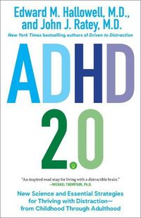 Cover image for ADHD 2.0