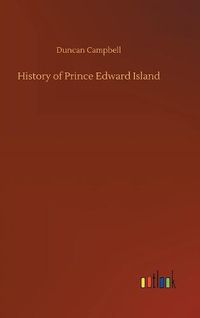 Cover image for History of Prince Edward Island