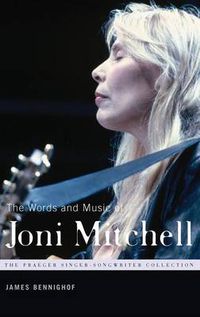 Cover image for The Words and Music of Joni Mitchell