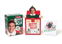 Cover image for Elf Talking Buddy-in-a-Box: Does somebody need a hug?