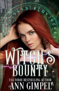 Cover image for Witch's Bounty: Urban Fantasy Romance