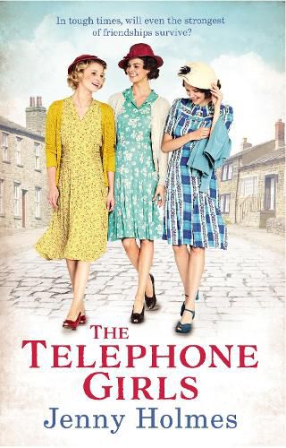 Cover image for The Telephone Girls