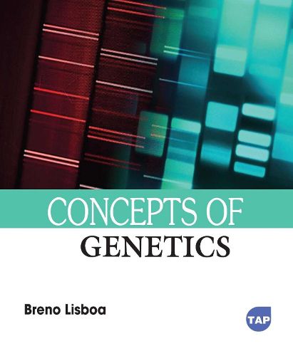 Cover image for Concepts of Genetics