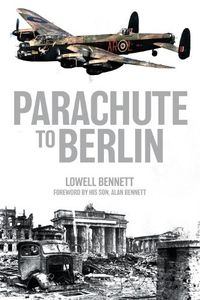 Cover image for Parachute to Berlin