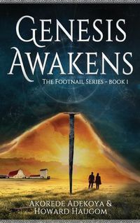 Cover image for Genesis Awakens: An Action Adventure Fantasy with Historical Elements