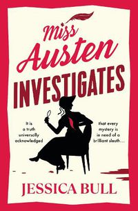 Cover image for Miss Austen Investigates
