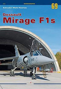 Cover image for Dassault Mirage F1s