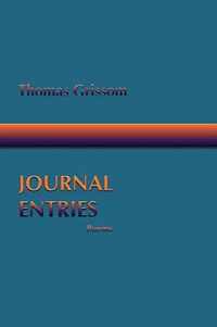 Cover image for Journal Entries, Poems