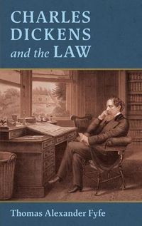 Cover image for Charles Dickens and the Law [1910]