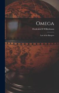 Cover image for Omega: Last of the Barques