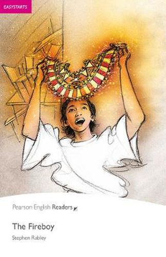 Cover image for Easystart: The Fireboy