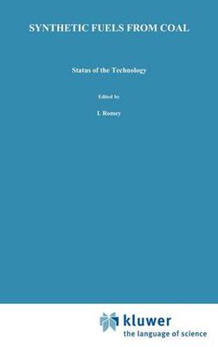 Cover image for Synthetic Fuels from Coal: Status of the Technology