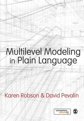 Cover image for Multilevel Modeling in Plain Language