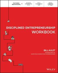 Cover image for Disciplined Entrepreneurship Workbook