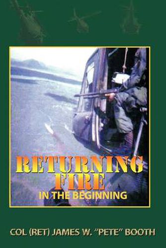 Cover image for Returning Fire