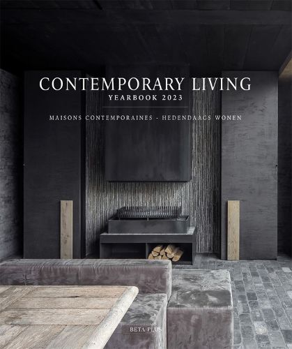 Cover image for Contemporary Living Yearbook 2023