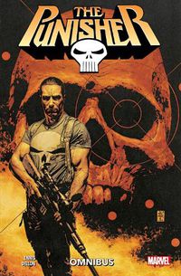 Cover image for Punisher Omnibus Vol. 1 By Ennis & Dillon