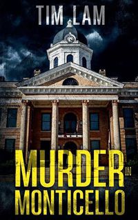 Cover image for Murder in Monticello