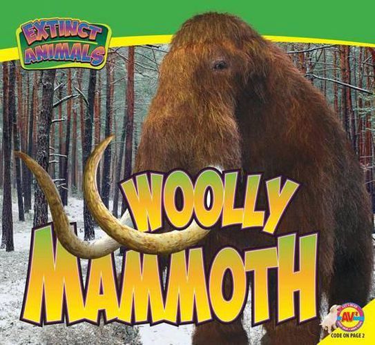 Cover image for Woolly Mammoth