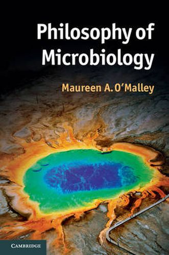 Cover image for Philosophy of Microbiology