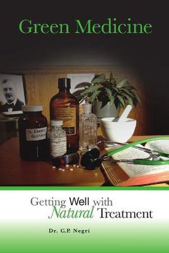 Cover image for Green Medicine