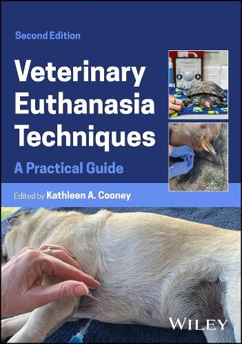 Cover image for Veterinary Euthanasia Techniques