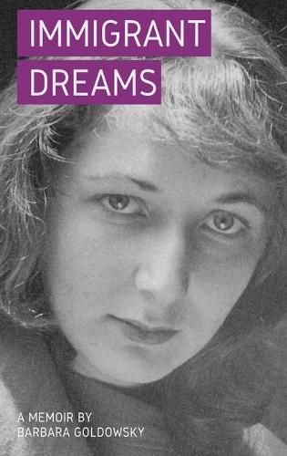 Cover image for Immigrant Dreams: A Memoir