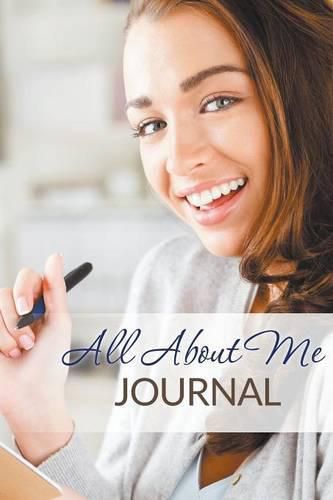 Cover image for All About Me Journal