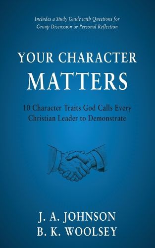 Your Character Matters