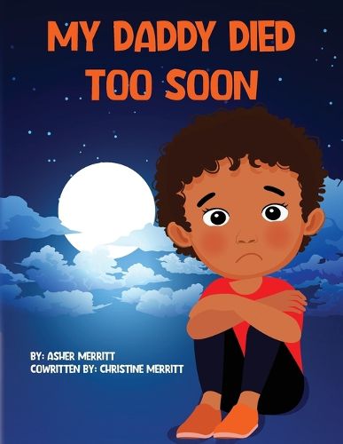 Cover image for My Daddy Died Too Soon