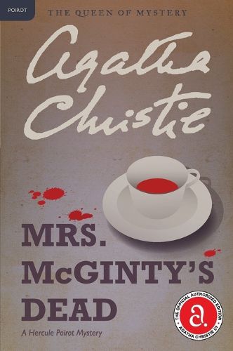 Cover image for Mrs. McGinty's Dead