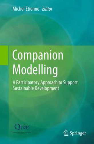 Cover image for Companion Modelling: A Participatory Approach to Support Sustainable Development