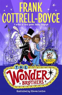 Cover image for The Wonder Brothers