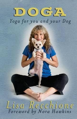 Cover image for Doga: Yoga for You and Your Dog