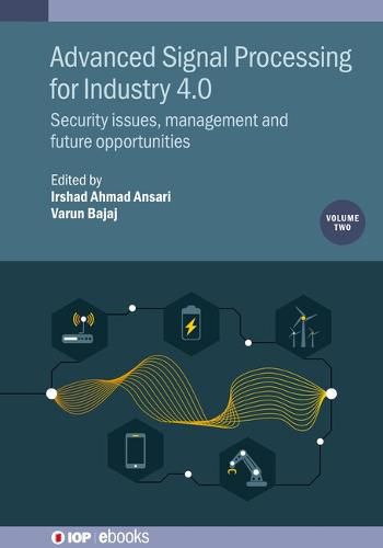 Cover image for Advanced Signal Processing for Industry 4.0, Volume 2