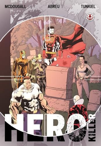 Cover image for Hero Killer