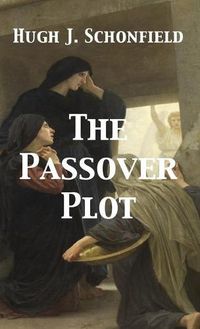 Cover image for The Passover Plot