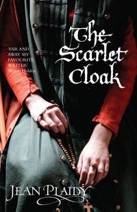 Cover image for The Scarlet Cloak