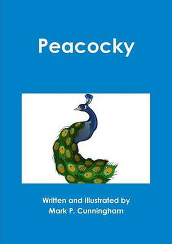 Cover image for Peacocky