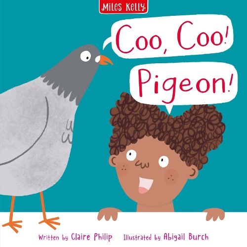 Cover image for Coo Coo Pigeon