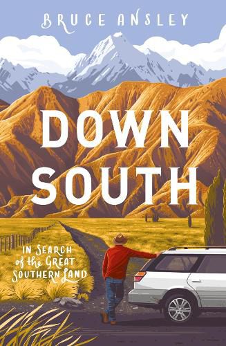 Cover image for Down South