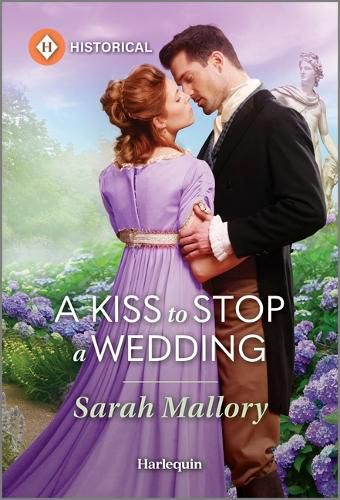 Cover image for A Kiss to Stop a Wedding